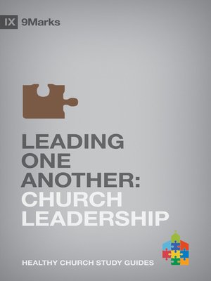 cover image of Leading One Another